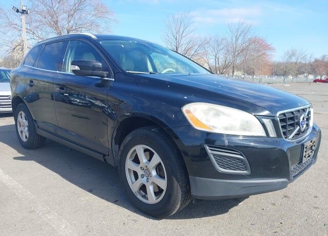 2012 VOLVO XC60