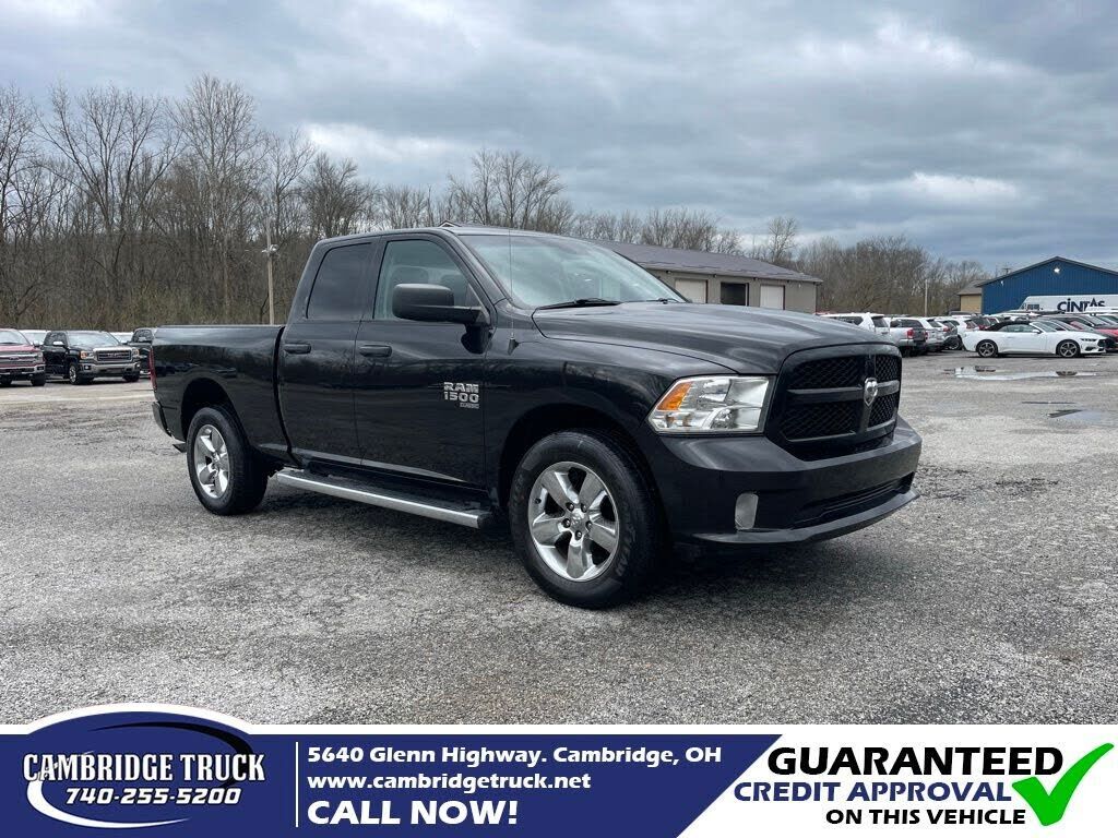 2019 RAM 1500