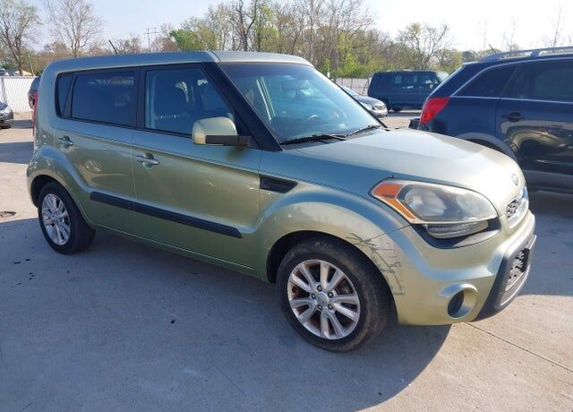 2012 KIA Soul