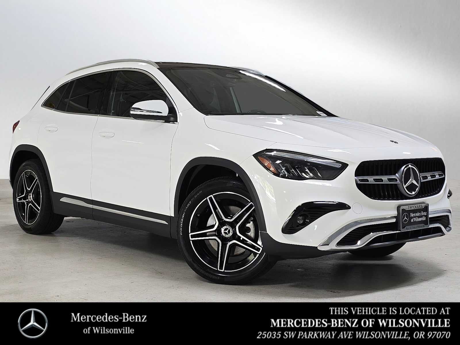 2026 MERCEDES-BENZ GLA-Class
