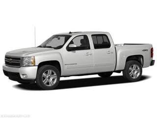 2009 CHEVROLET Silverado