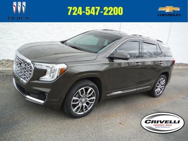 2024 GMC Terrain