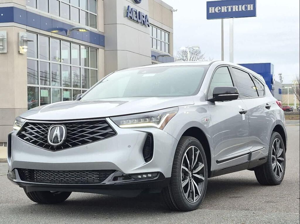 2026 ACURA RDX