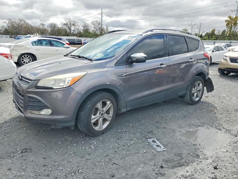 2014 FORD Escape