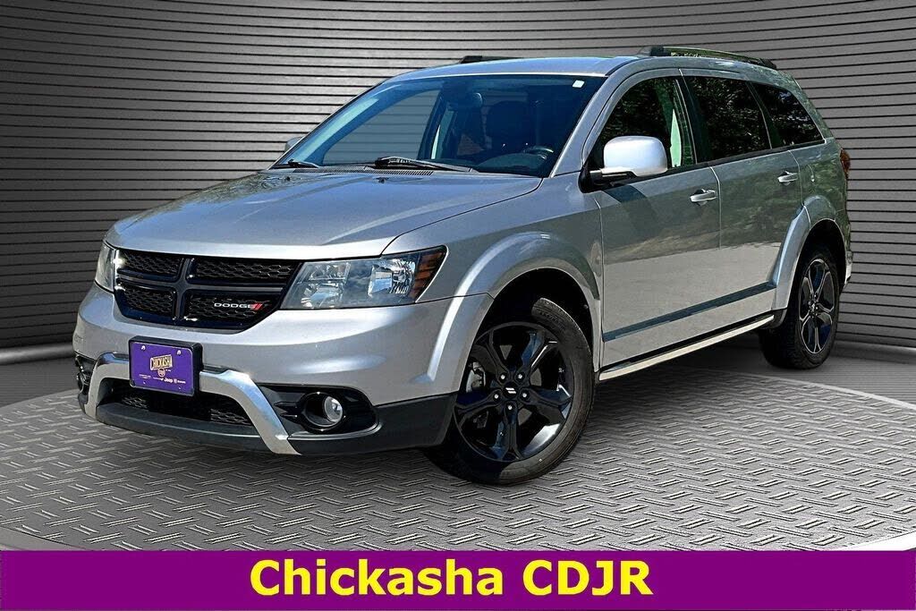 2019 DODGE Journey