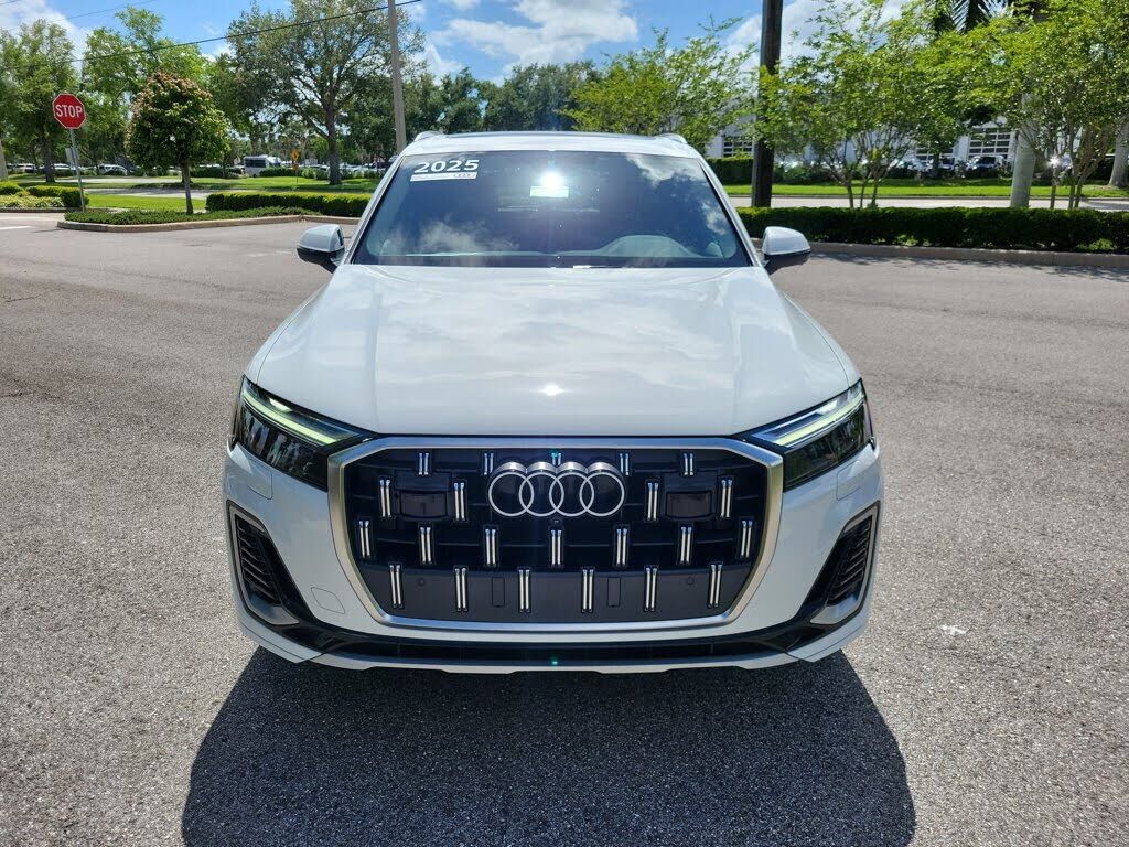 2025 Audi Q7