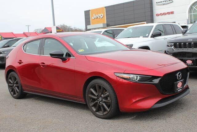 2022 MAZDA Mazda3