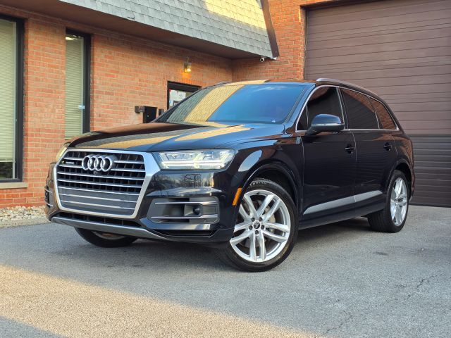 2017 AUDI Q7