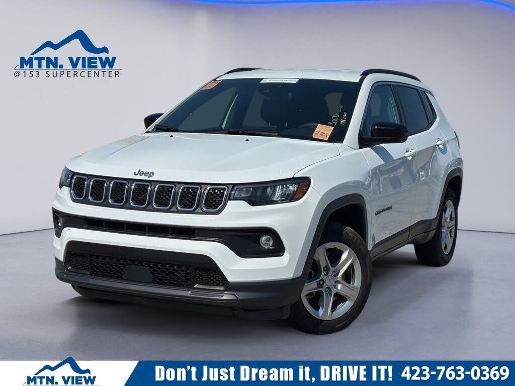 2024 JEEP Compass