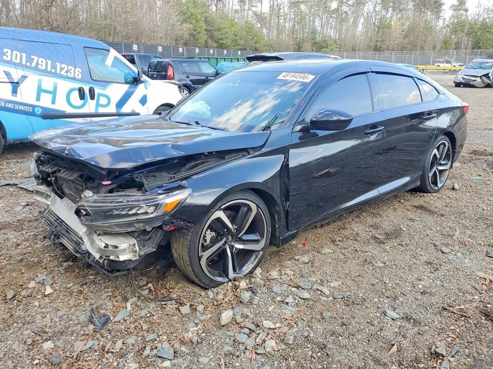 2021 HONDA Accord