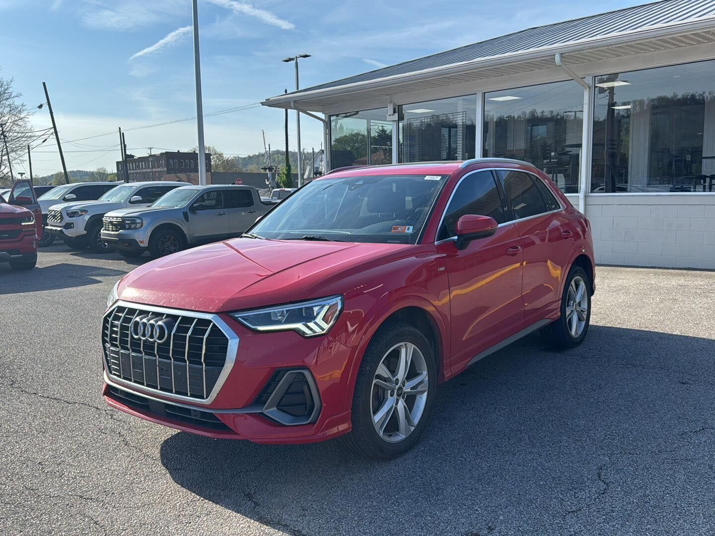 2022 AUDI Q3