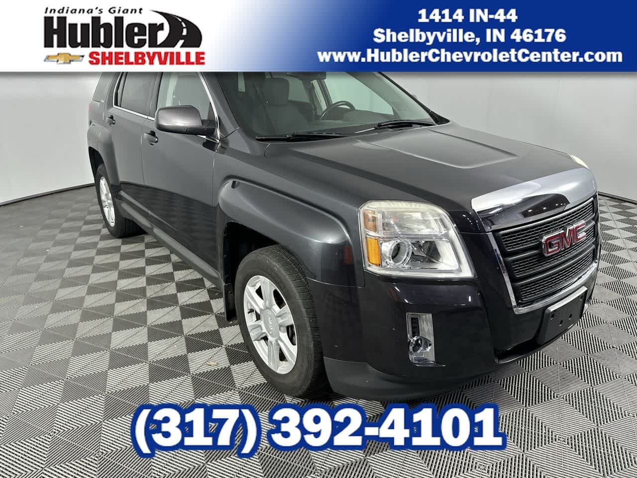 2015 GMC Terrain