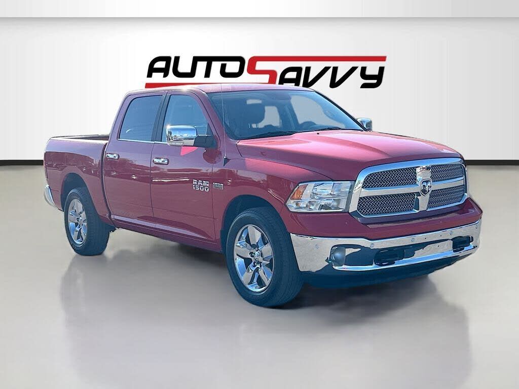 2017 RAM 1500