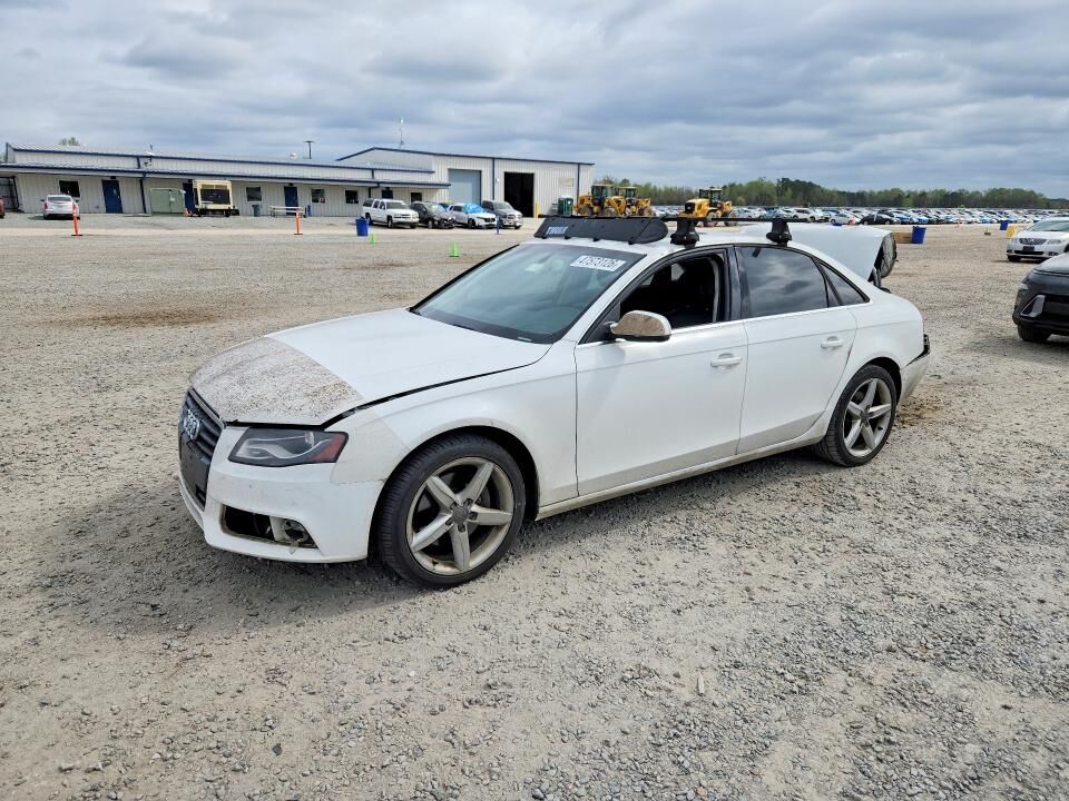 2011 AUDI A4