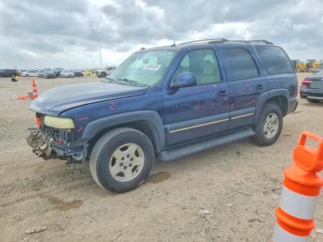 2004 CHEVROLET Tahoe