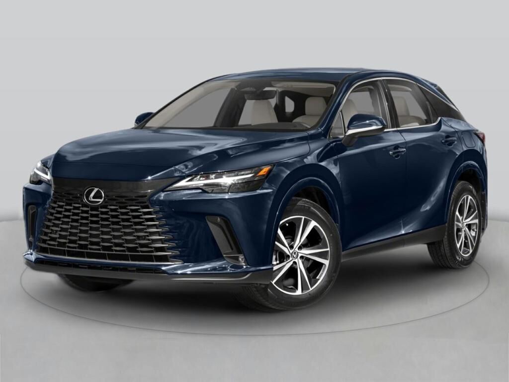 2024 LEXUS RX