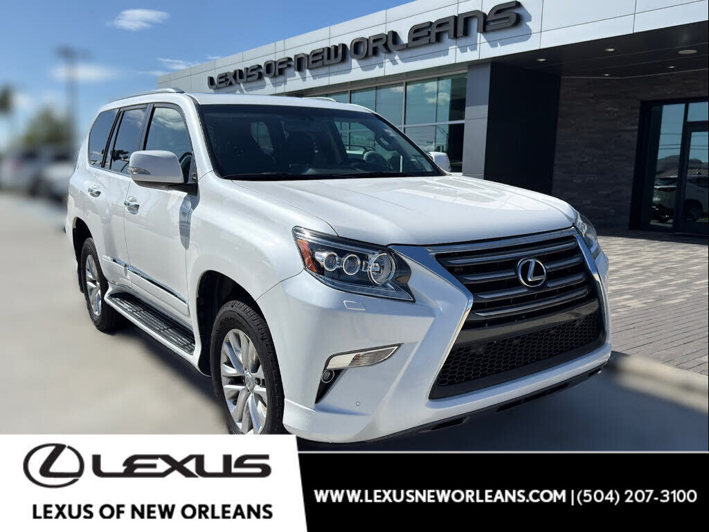 2019 LEXUS GX