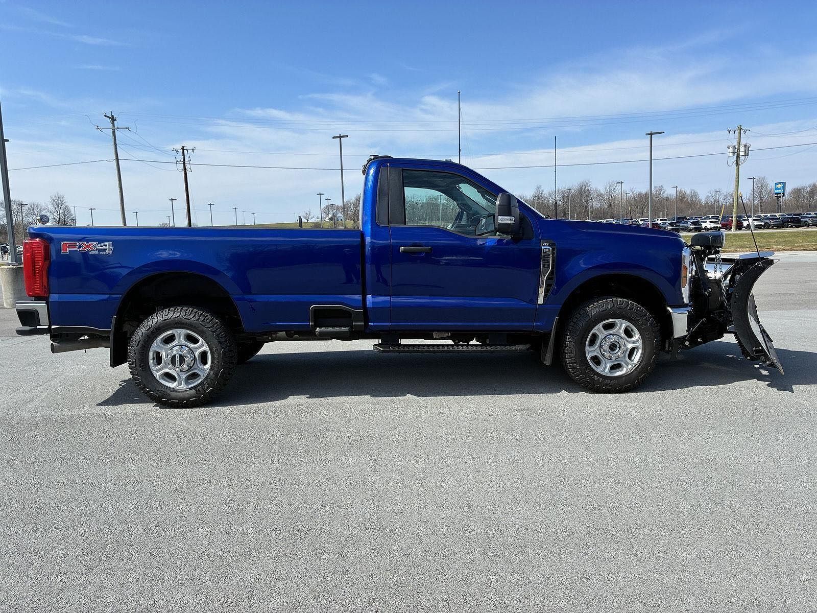 2026 FORD F-250