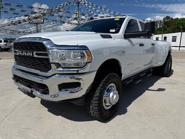 2020 RAM 3500