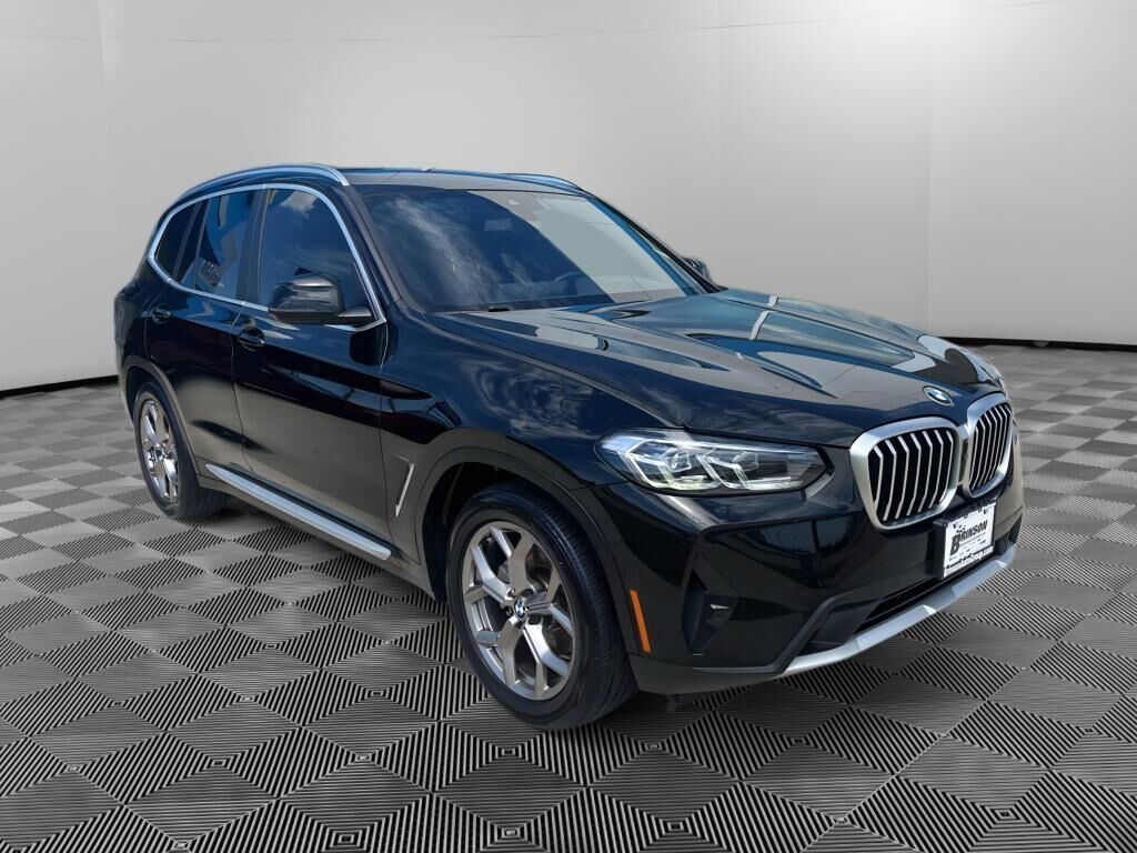 2024 BMW X3