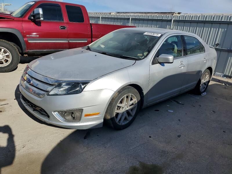 2011 FORD Fusion