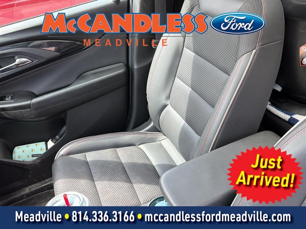 2022 CHEVROLET Trailblazer