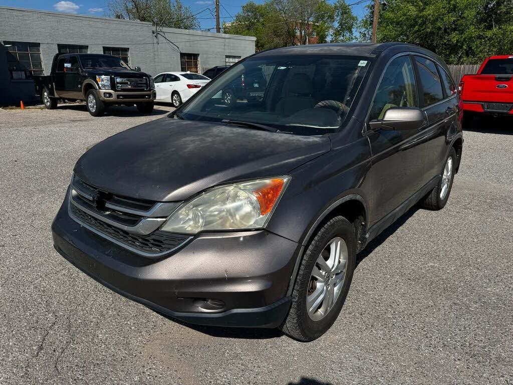 2010 HONDA CR-V