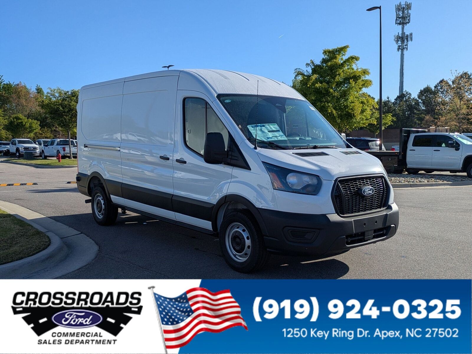 2026 FORD Transit