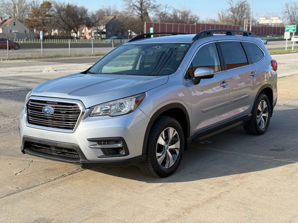 2019 SUBARU Ascent