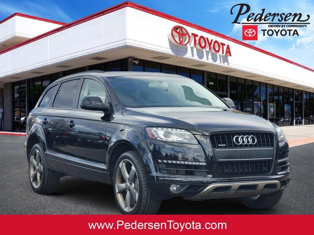 2014 AUDI Q7