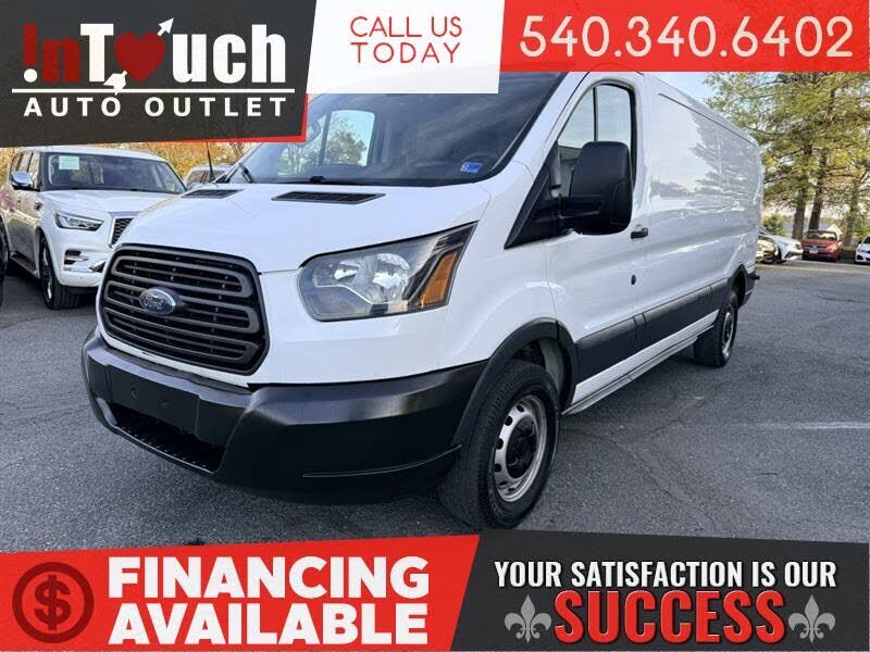 2017 FORD Transit