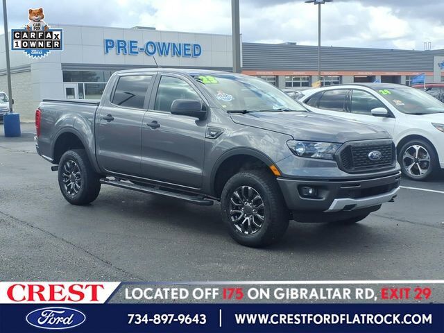 2023 FORD Ranger