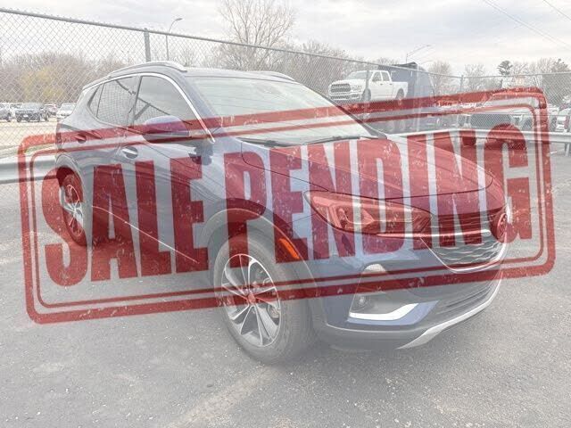 2022 BUICK Encore GX