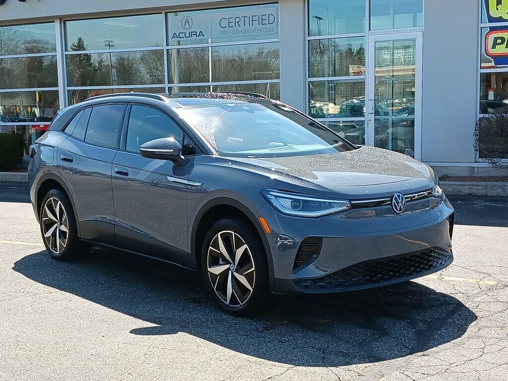 2023 VOLKSWAGEN ID.4