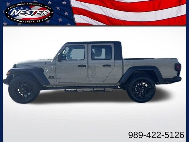 2020 JEEP Gladiator