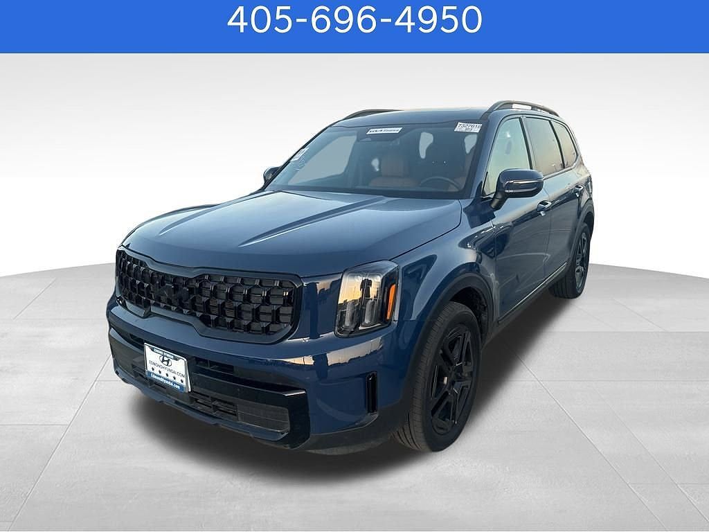 2025 KIA Telluride