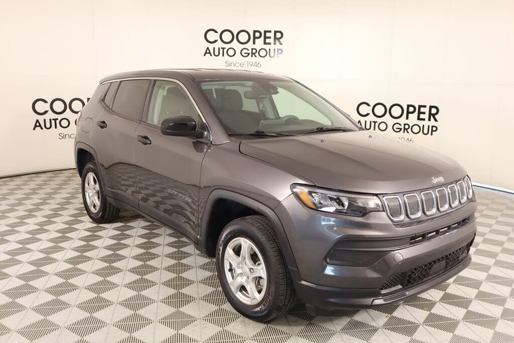 2022 JEEP Compass