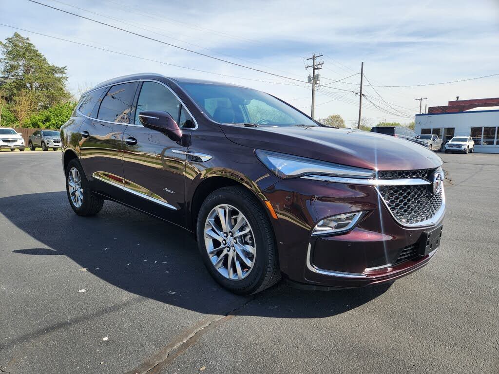2023 BUICK Enclave