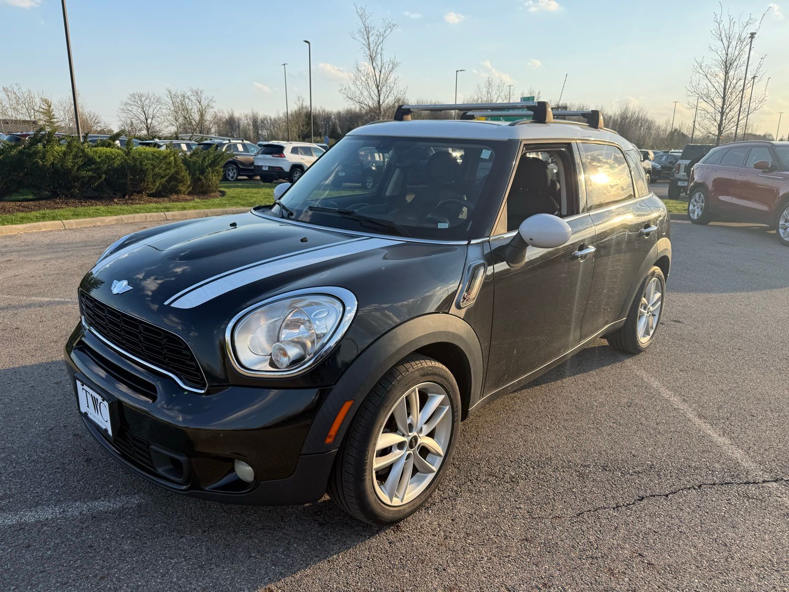 2013 MINI Countryman