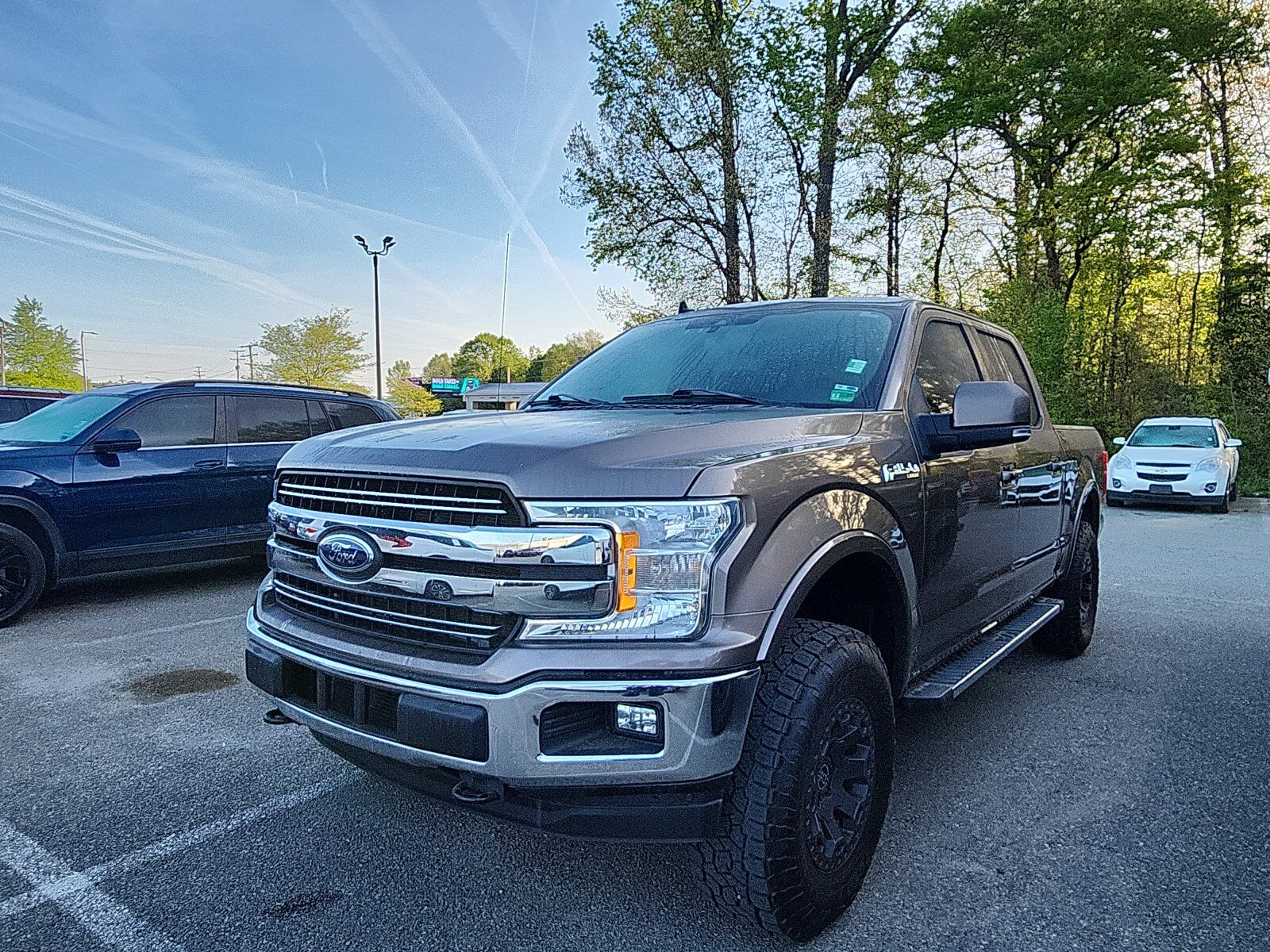 2020 FORD F-150