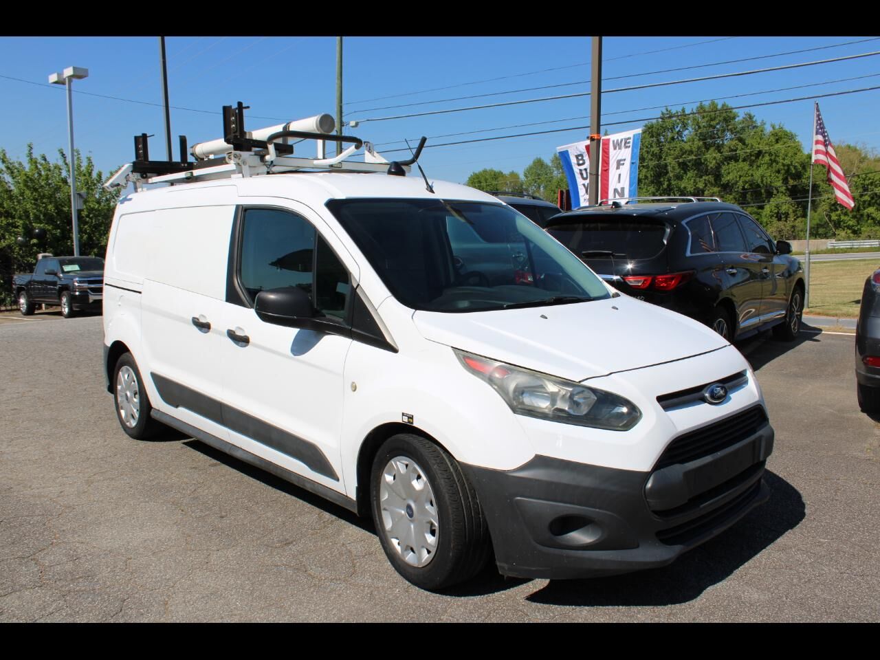 2014 FORD Transit