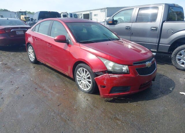 2011 CHEVROLET Cruze