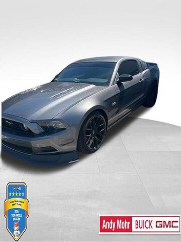 2014 FORD Mustang