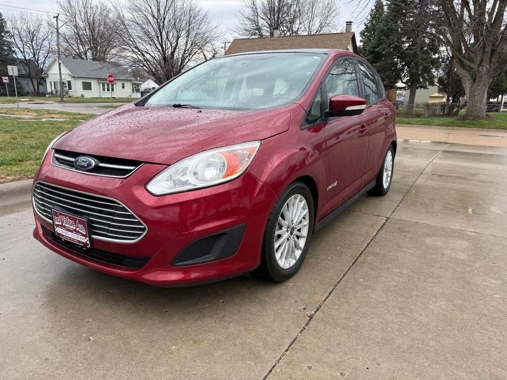 2013 FORD C-max