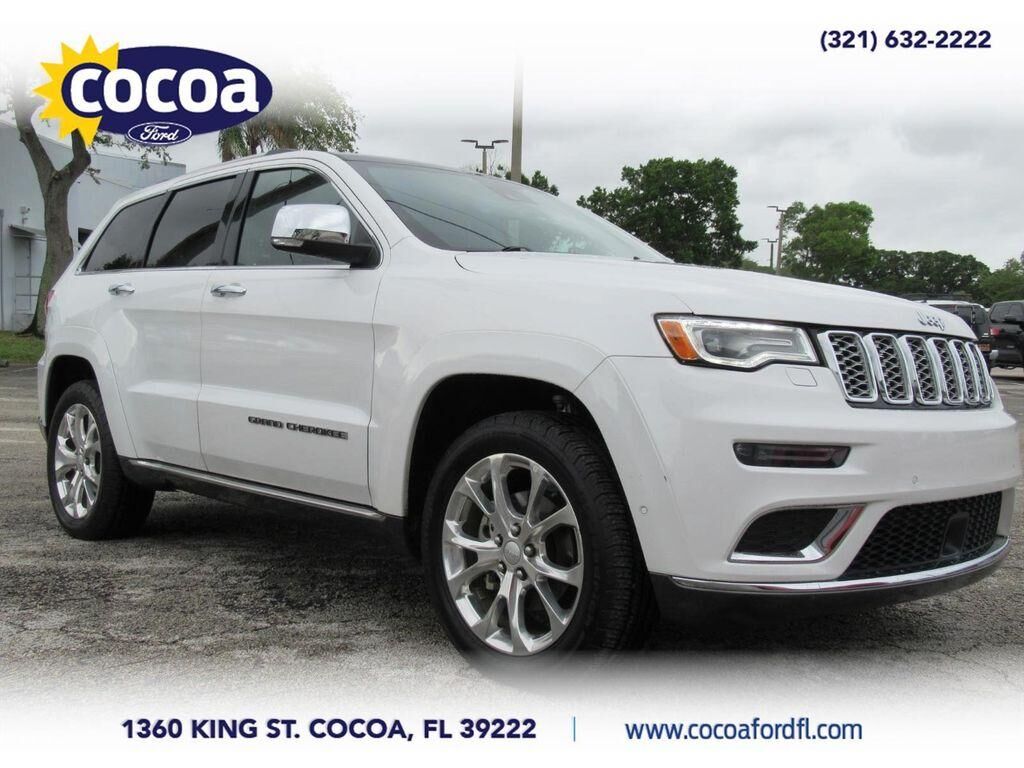 2020 JEEP Grand Cherokee