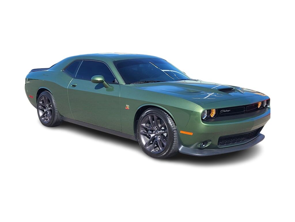 2022 DODGE Challenger
