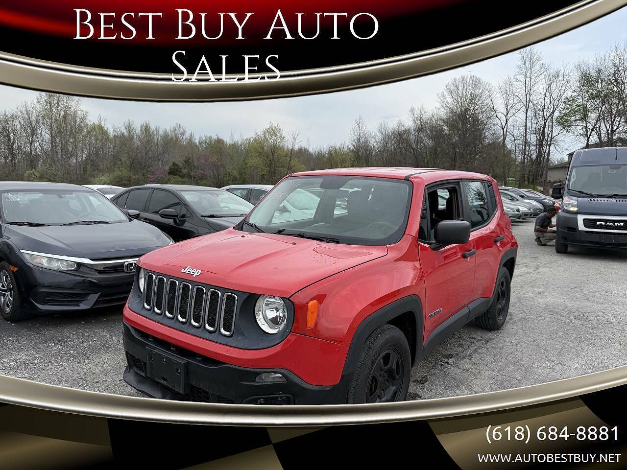2015 JEEP Renegade
