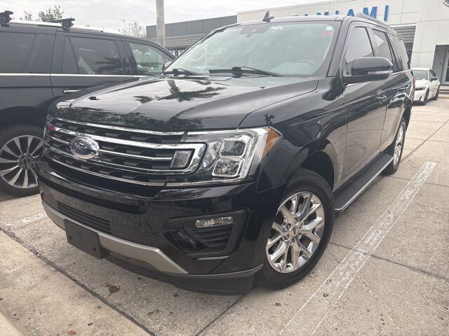 2021 FORD Expedition