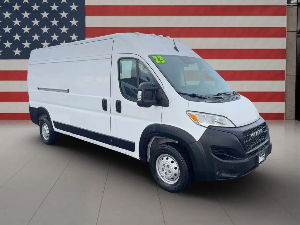 2023 RAM Promaster 2500