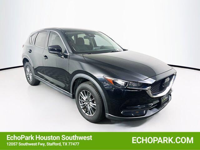 2020 MAZDA CX-5